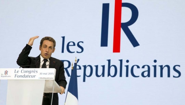 Попередні результати виборів у Франції: 7 регіонів у Саркозі, 5 – у Олланда