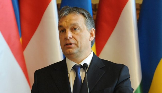 Між міграційною кризою і вибухом у Будапешті немає зв'язку - Орбан