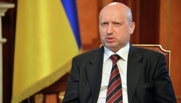 Turchynov: Russian military testing new weapons and drones amid provocations in Donbas