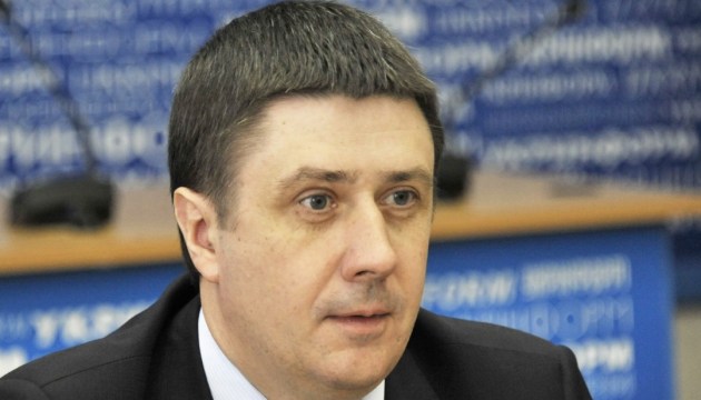 Vizepremier Kyrylenko: Senzow wird zwangsernährt