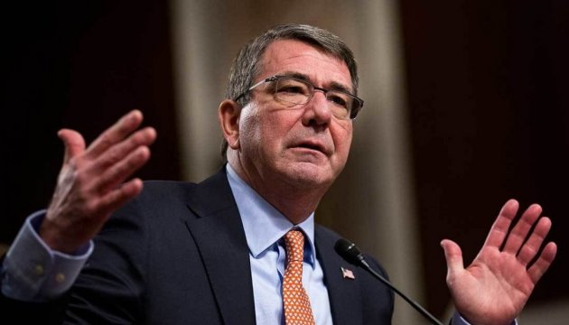 Pentagon chief set to find way to deter Russian aggression