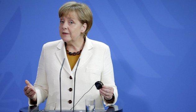 Special status of Donbas in Constitution agreed in Paris – Merkel
