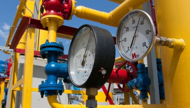 Five companies, including Naftogaz, carry out gas imports in July