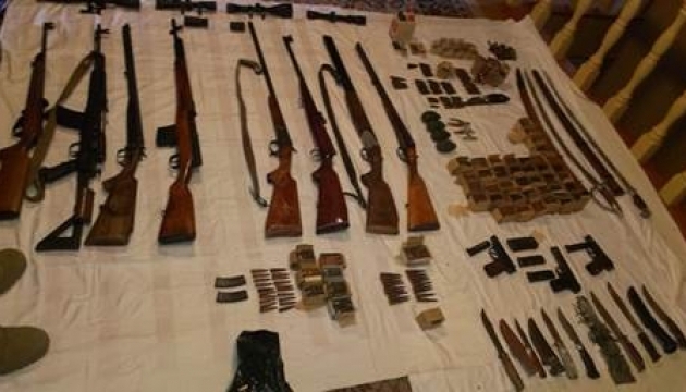 На Миколаївщині ліквідовано дві банди торговців зброєю 