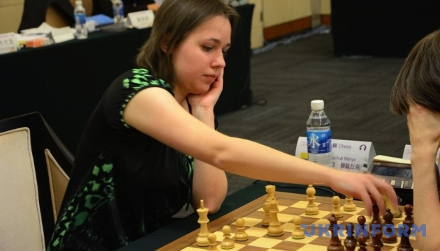 П'ять українських шахісток виступлять на Кубку світу ФІДЕ