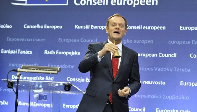 Туск скасував сьогоднішні пропозиції лідерам ЄС щодо Brexit