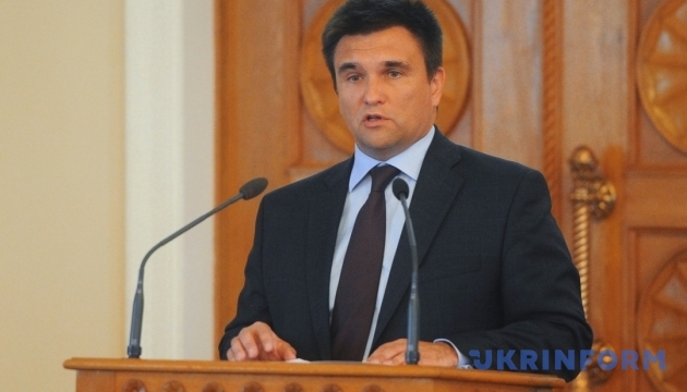 Путін погодився на повний доступ ОБСЄ на Донбасі - Клімкін