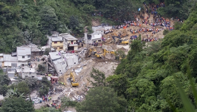 Сель у Гватемалі забрав життя більше 150 людей