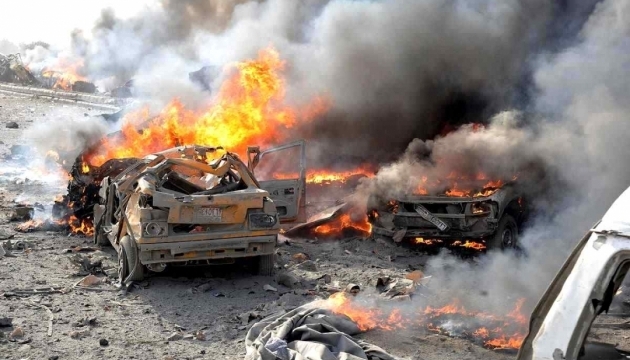 Теракти в Іраку: загинули 56 осіб