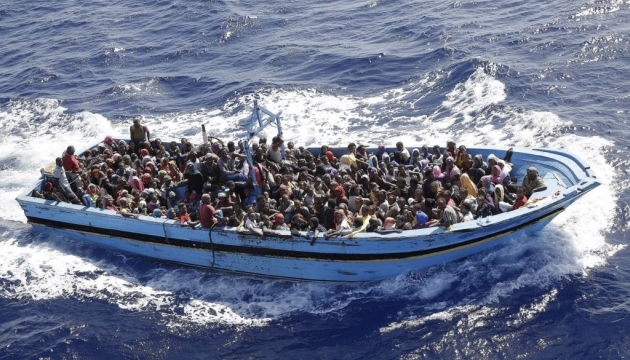 Біля берегів Лівії врятували 1800 мігрантів