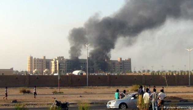У Ємені лікарню розбомбили з повітря, є загиблі