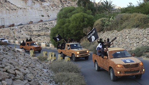Авіація Коаліції знищила нафтопереробний модуль ІДІЛ