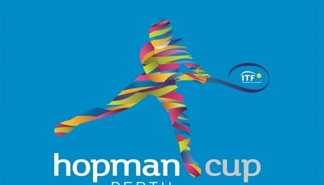 Ukrainian tennis players to play in Australia's 2016 Hopman Cup