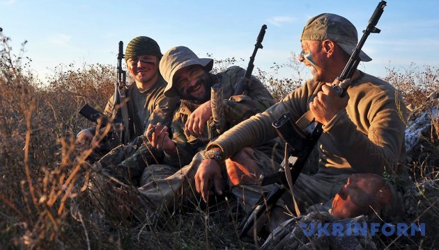 Штаб АТО спростував заяви бойовиків про обстріл Донецька