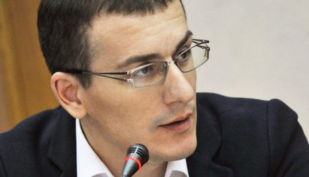 Serhiy Tomilenko becomes chairman of Ukraine’s National Union of Journalists