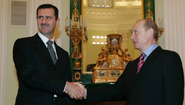 Путін у Сирії демонструє слабкість, а не лідерство – Обама