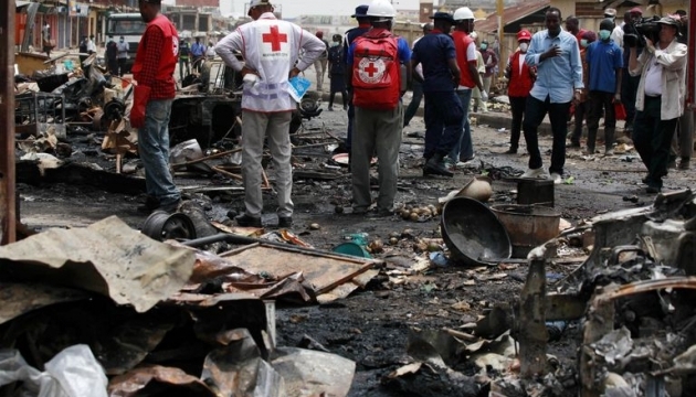 Смертники підірвали себе у Нігерії: щонайменше 14 загиблих