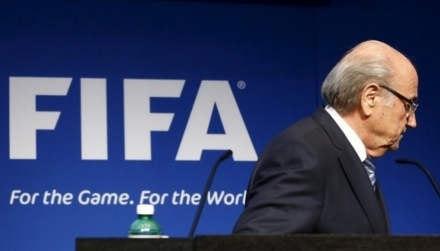 Президенти ФІФА та УЄФА відсторонені від футбольної діяльності