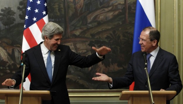 Керрі: Росія приречена на провал, якщо продовжить підтримку Асада