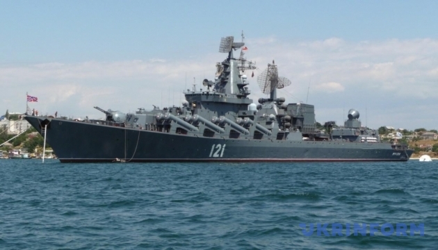 Корабли рф продолжают морскую блокаду, вероятны ракетные удары по Одесчине