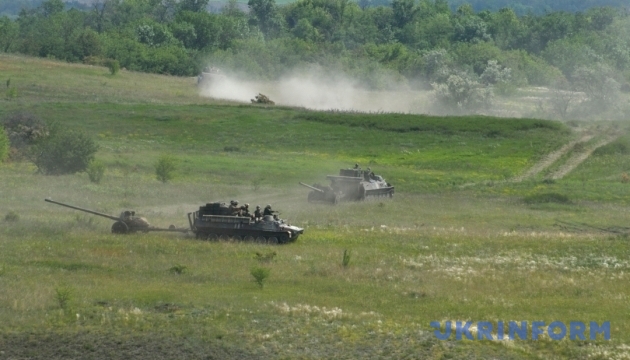 ОБСЄ завершила верифікацію відведених Україною озброєнь