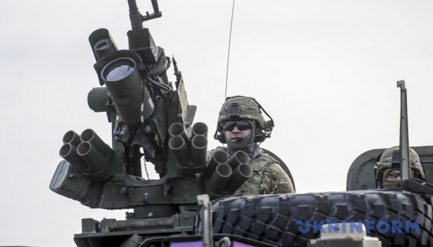 Німеччина і Британія планують розмістити війська в Естонії