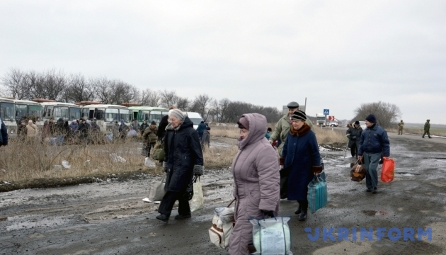 Ukrainian refugees returning home from Russia were deceived - Lysenko