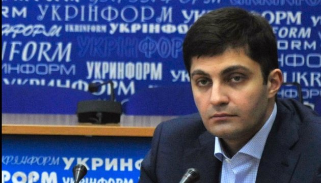 David Sakvarelidze: The Blonde-Haired Prosecutor General of Ukraine - wide 5