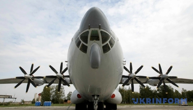 Україна планує постачати свої літаки в Казахстан 