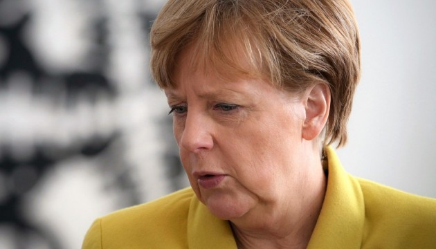 Меркель виключила співпрацю з військами Асада у боротьбі з ІДІЛ