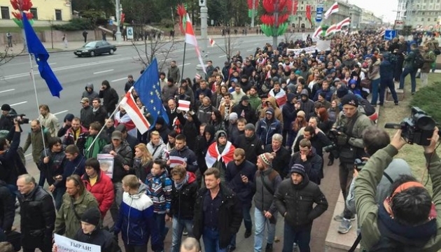 Білоруська опозиція перед виборами: Ми вже програли