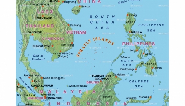 В’єтнам звинуватив Китай у порушенні свого суверенітету