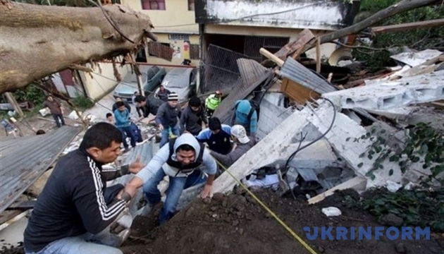 У Гватемалі - вже понад 270 загиблих унаслідок зсуву