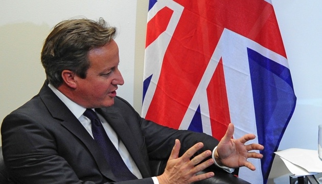 Кемерон озвучив вимоги для збереження Британії в ЄС