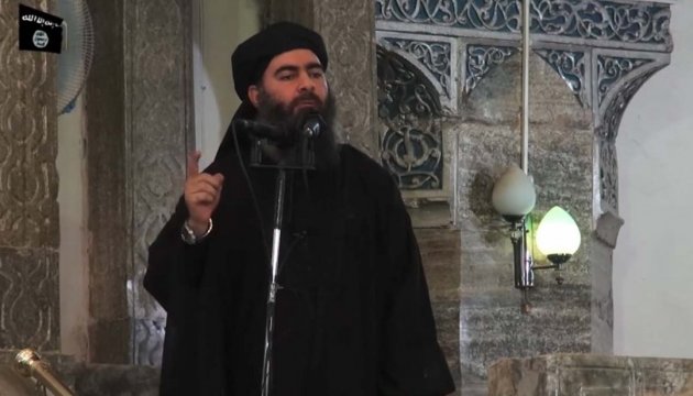 Ватажок бойовиків ІДІЛ закликав їх утримувати Мосул