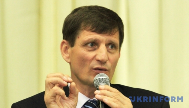 У заступника голови «Свободи» Сича вилучили подарунок Авакова