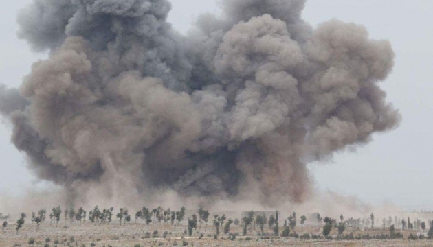 Турецька авіація знищила майже 70 курдських бойовиків в Іраку