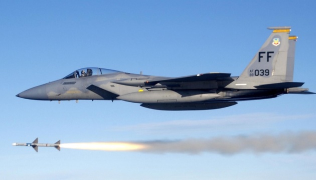 США спростували фейк про літак, збитий терористами ІДІЛ в Іраку