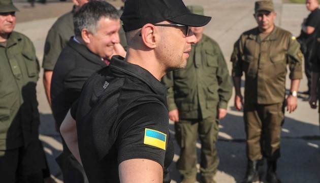 Yatsenyuk on joining NATO: We can speed up time
