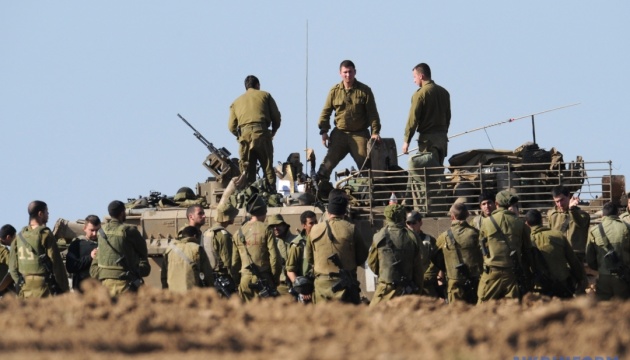 Військові Ізраїлю спростовують повідомлення про наземну операцію в Секторі Гази