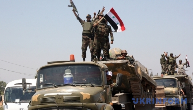 Сирійські повстанці відбили у ІДІЛ два села