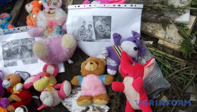 Загибель Боїнга: В Нідерландах родичі жертв звернулися до влади (оновлено) Загибель Боїнга: В Нідерландах родичі жертв звернулися до влади (оновлено)