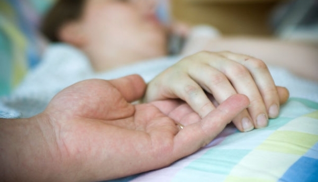 Palliative care center for children to be set up in Kyiv