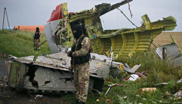 Hackers try to steal materials on MH17 crash