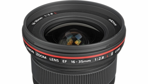 Canon EF 16-35mm f2.8L II USM – це чудовий результат зйомки у будь-якому жанрі