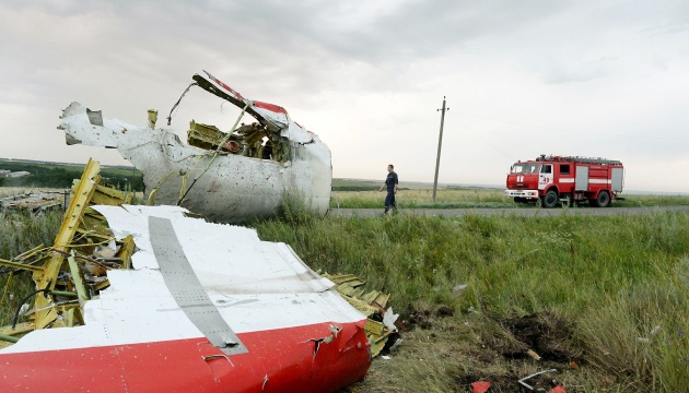 MH17: країни-учасниці розслідування зроблять все можливе для покарання винних