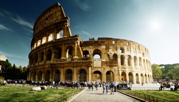 Італія збільшить податок на відвідування Риму за турпутівкою
