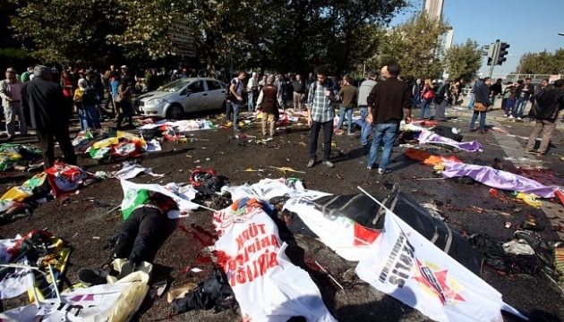 Суд заборонив ЗМІ згадувати теракт в Анкарі
