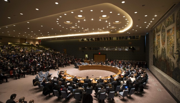 Радбез ООН збереться у вівторок на засідання щодо України