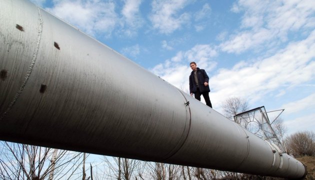 Україна збільшила реверс газу з Польщі й Словаччини